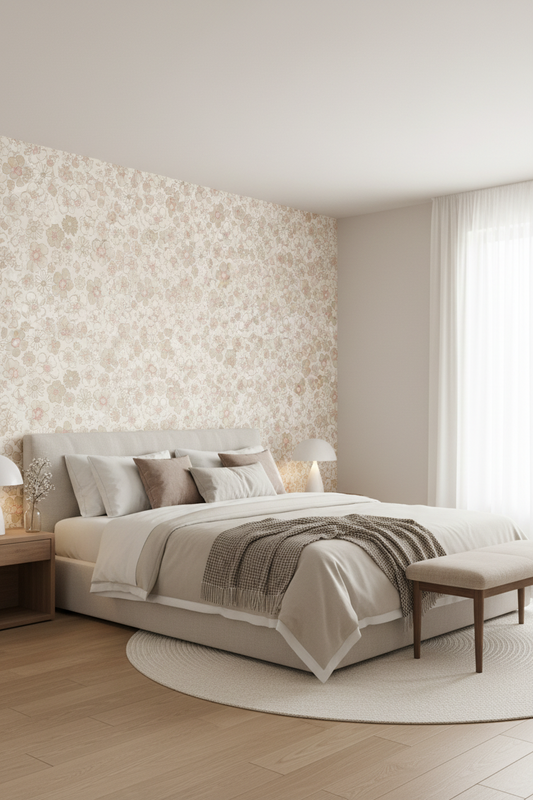 Papel pintado DANIELA