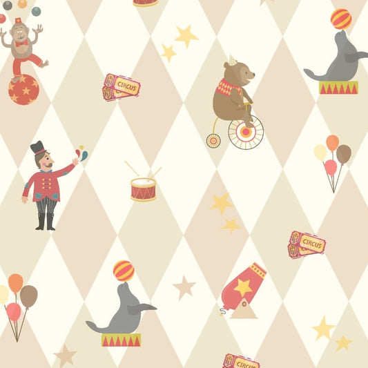 Papel pintado CIRCUS