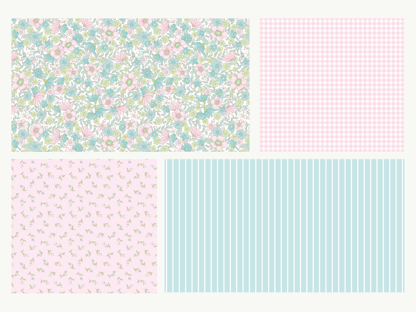 Vinilo CASITA FLISAT SERENA