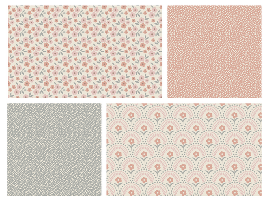 Vinilo CASITA FLISAT JULIETA