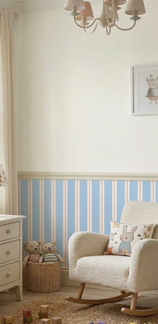 Vinilo MEDIA PARED MARCO