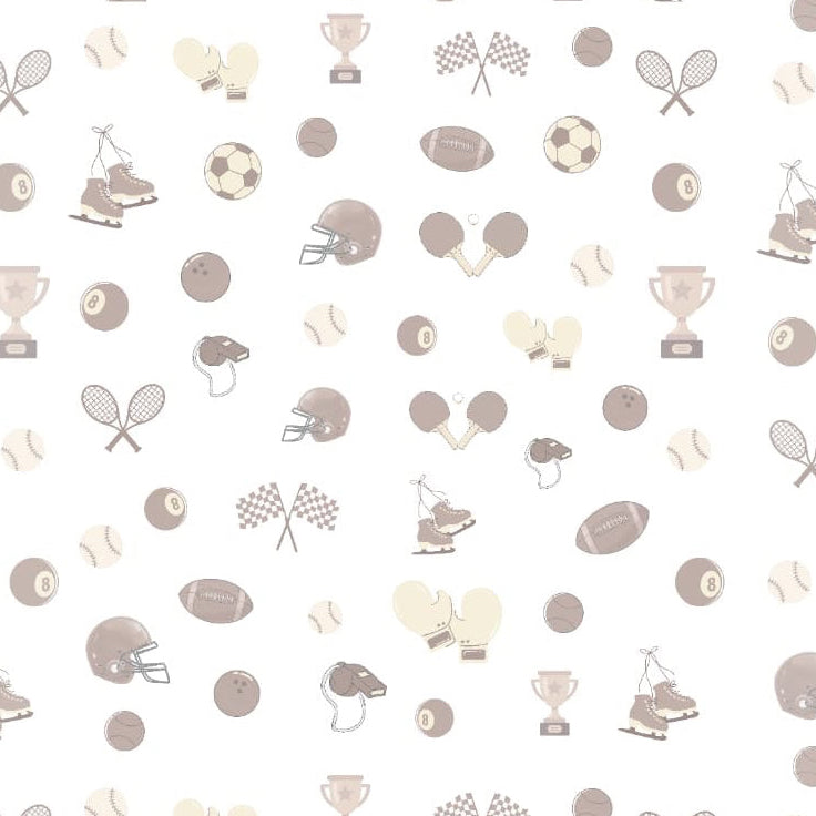 Papel pintado SPORTS