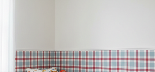 Vinilo MEDIA PARED SCOTT