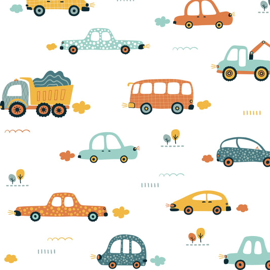 Vinilo TROFAST AUTO MAX (frente 42 cm)