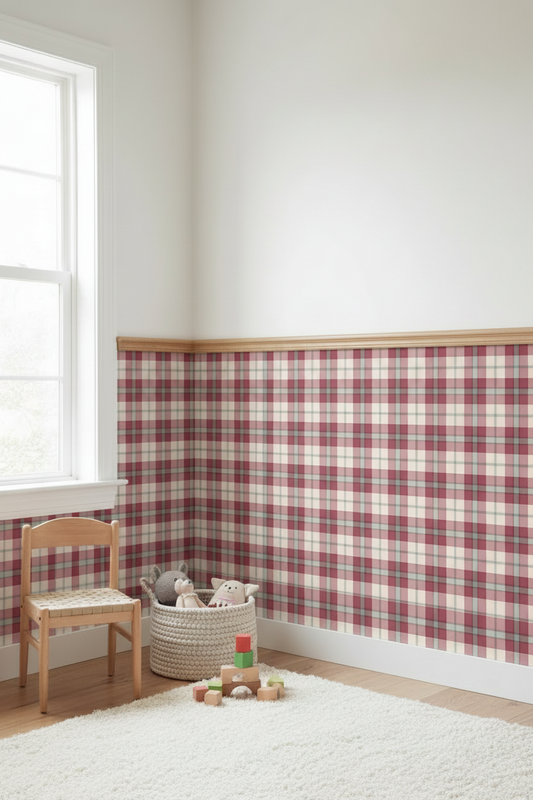 Vinilo MEDIA PARED CHARLIE