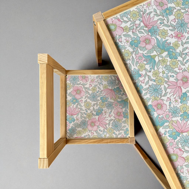 Vinilos para mesa y sillitas LÄTT