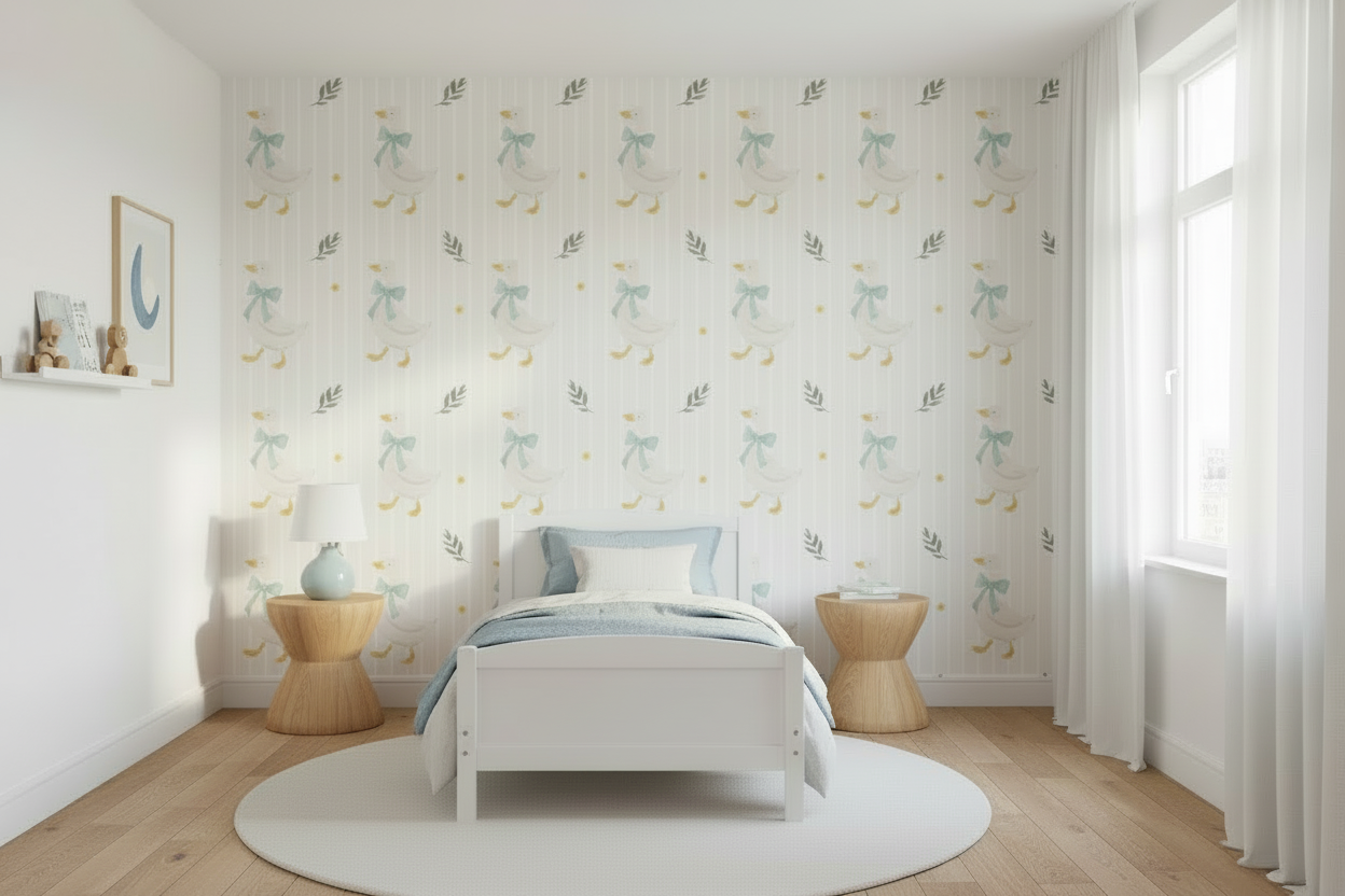 Papel pintado OCAS&LINEAL