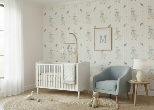 Papel pintado OCAS&LINEAL