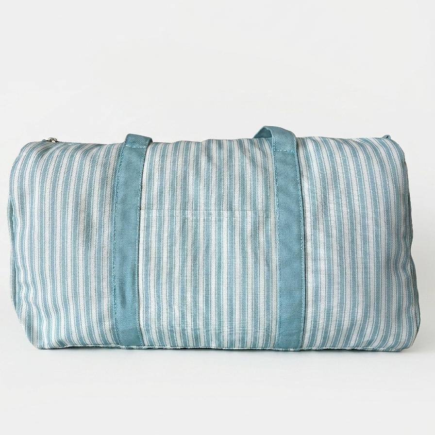 Bolsa deporte doble raya