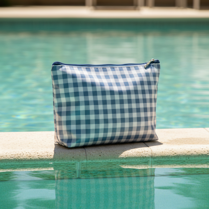 Neceser plastificado