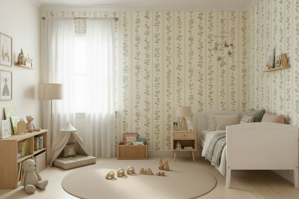 Papel pintado VALENTINA