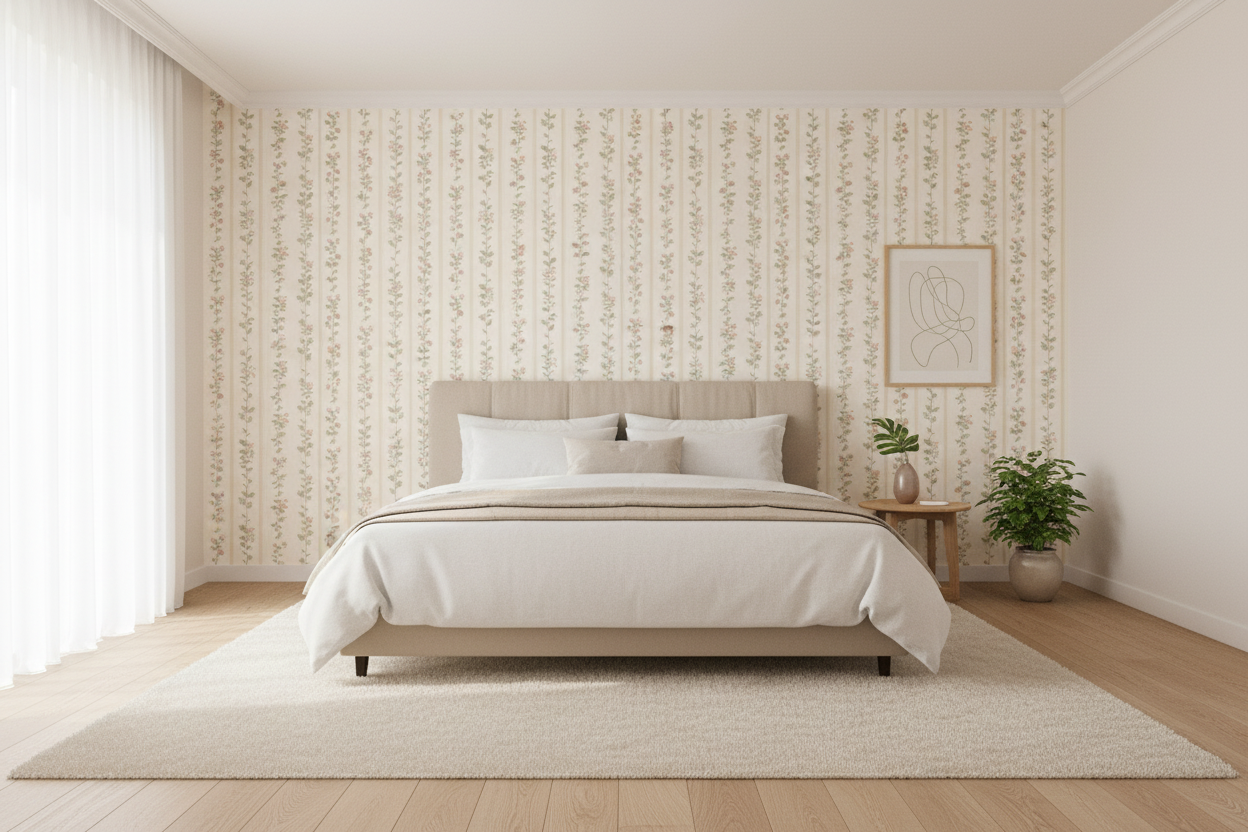 Papel pintado VALENTINA