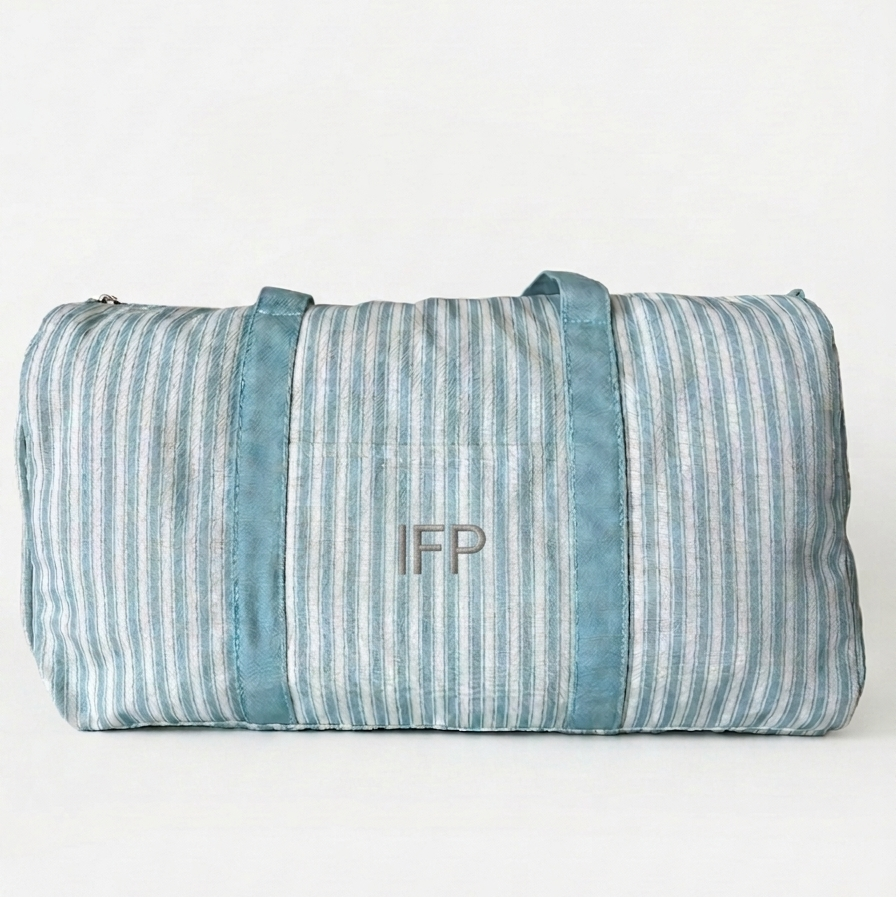 Bolsa deporte doble raya