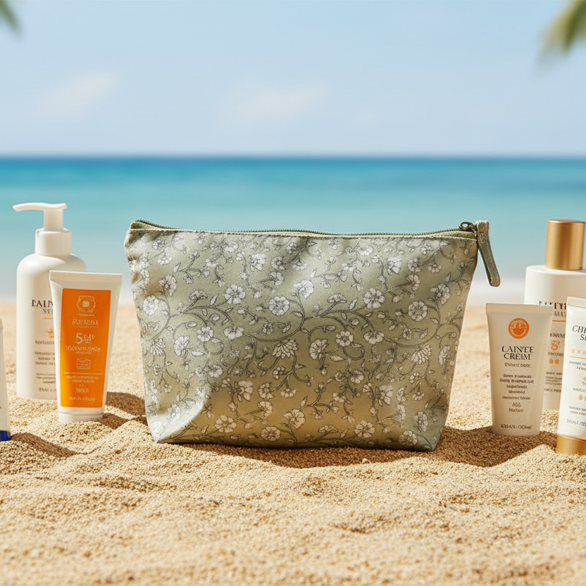 Neceser plastificado