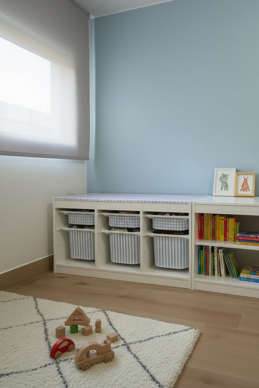 Vinilo protector parte superior TROFAST VICHY