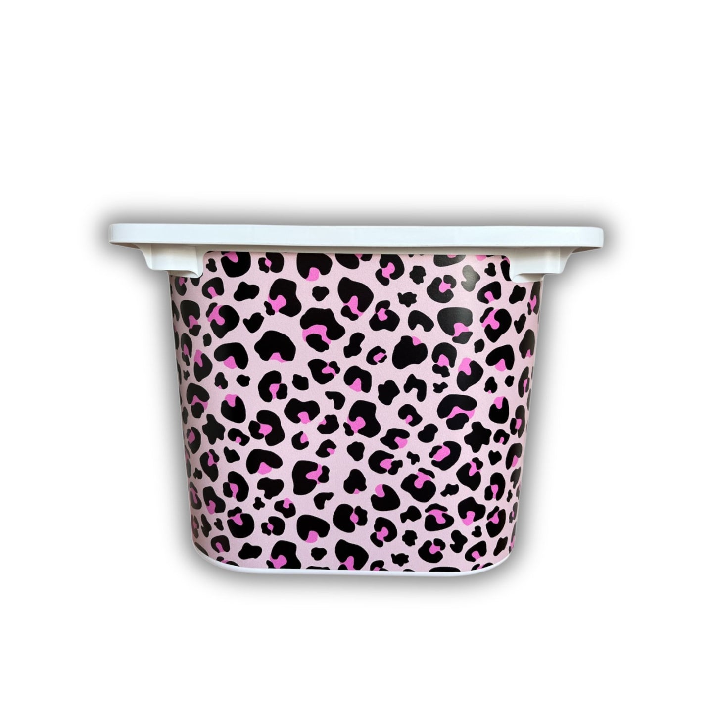 Vinilo TROFAST LEOPARDO (frente 30 cm)