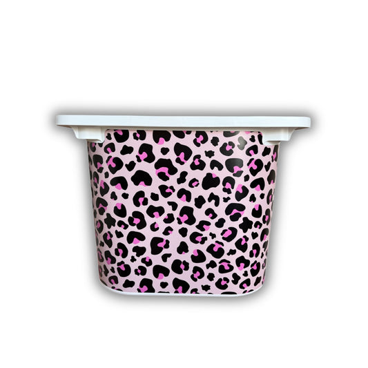 Vinilo TROFAST LEOPARDO (frente 30 cm)