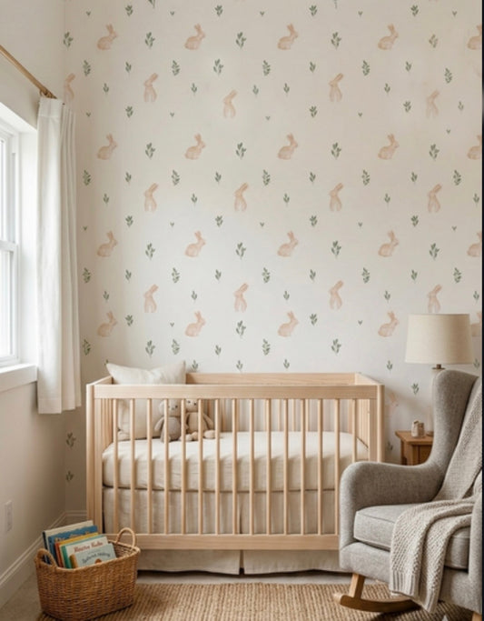 Papel pintado RABBIT