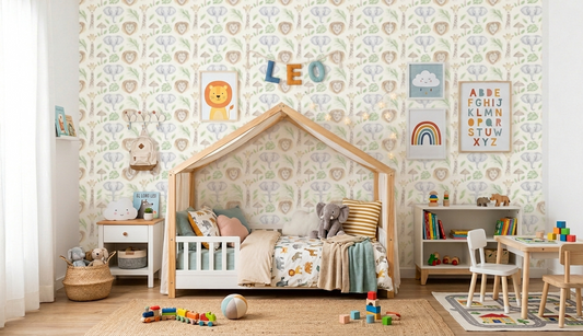 Papel pintado ANIMALS