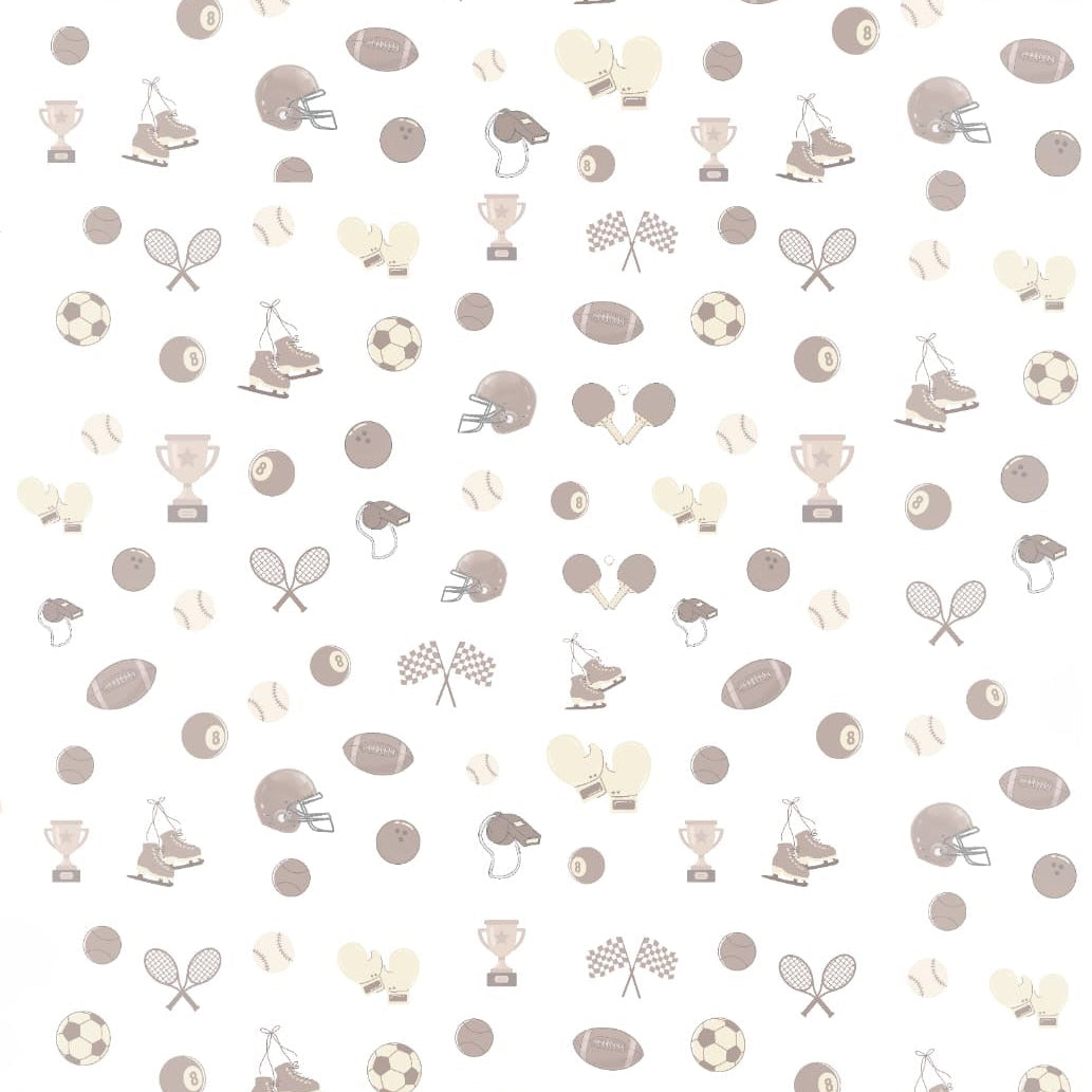 Papel pintado SPORTS