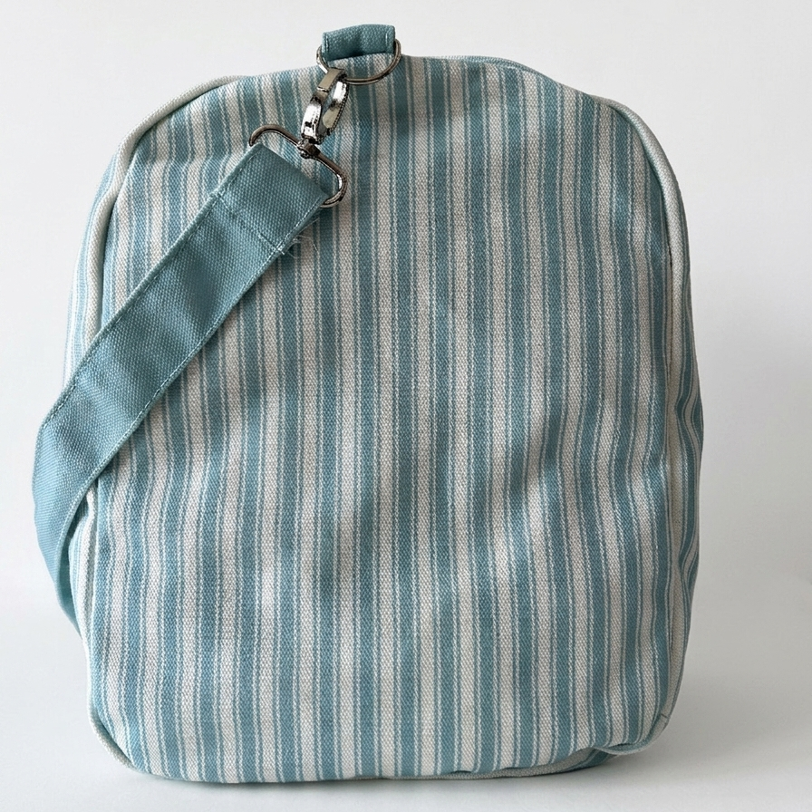 Bolsa deporte doble raya