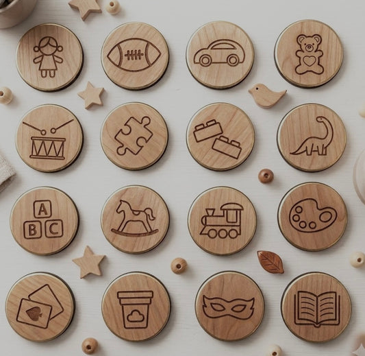 Etiquetas organizadoras