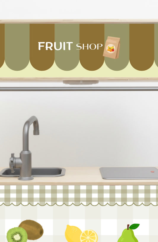 FRUIT SHOP