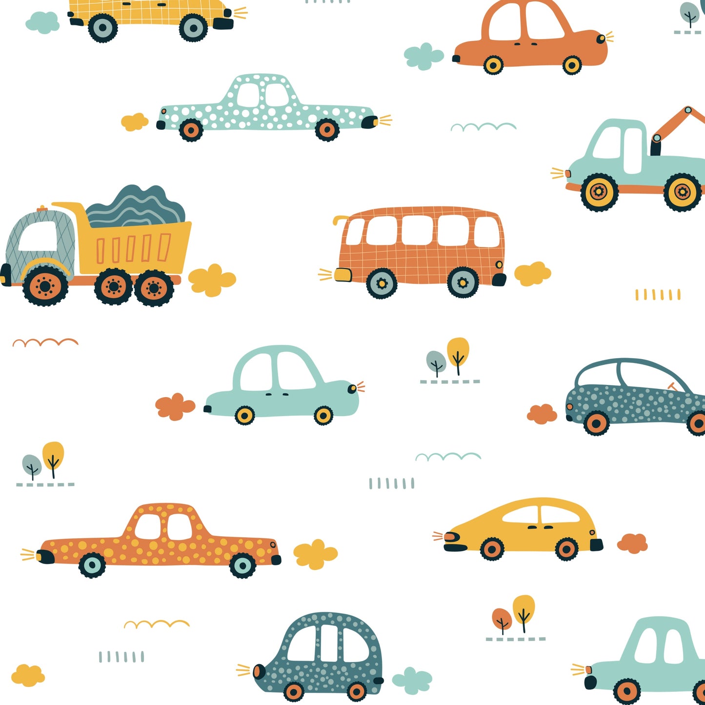 Vinilo TROFAST AUTO MAX (frente 42 cm)