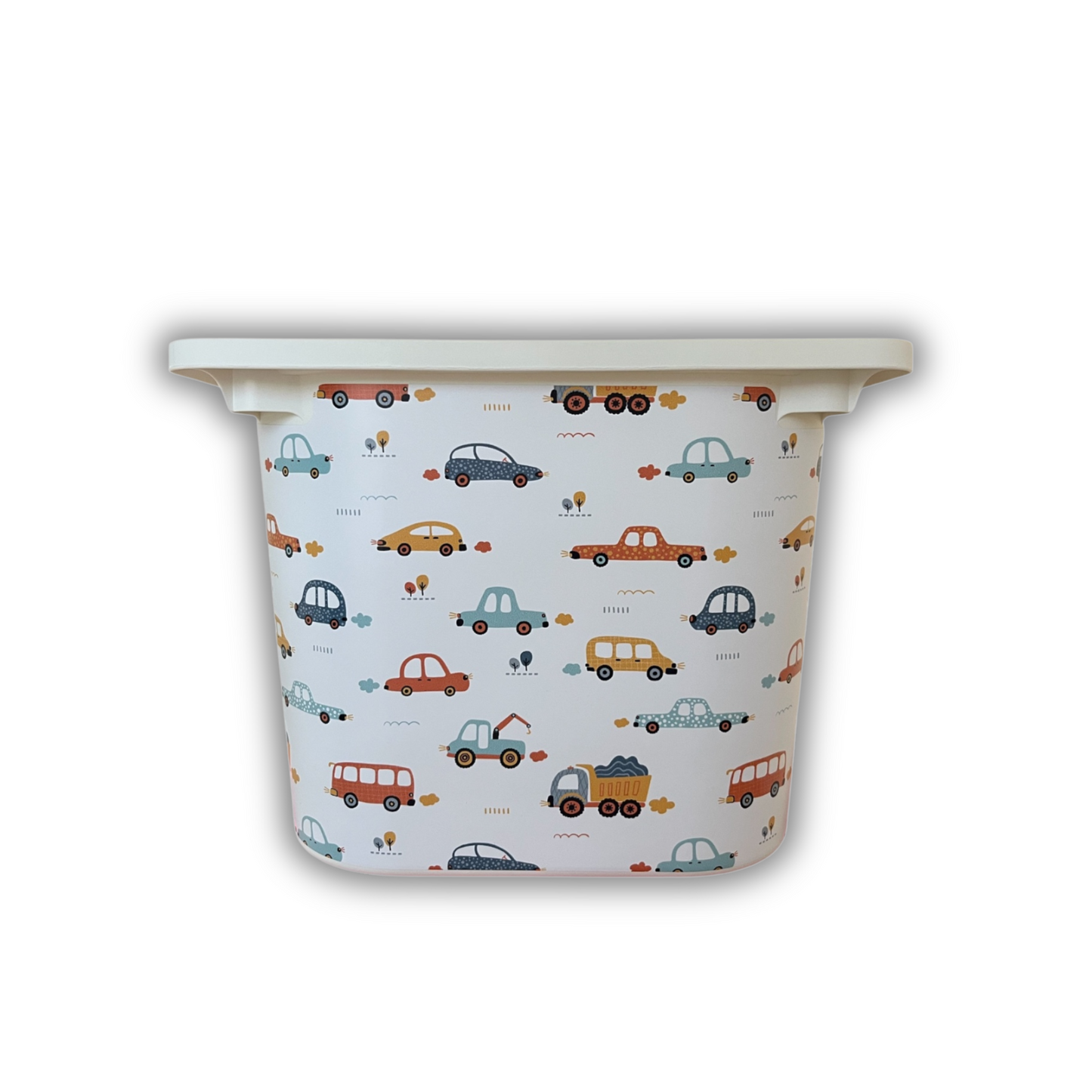 Vinilo TROFAST AUTO MAX (frente 42 cm)