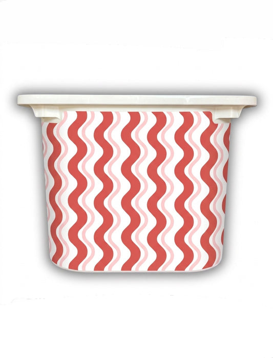 Vinilo TROFAST CURVE (frente 30 cm)