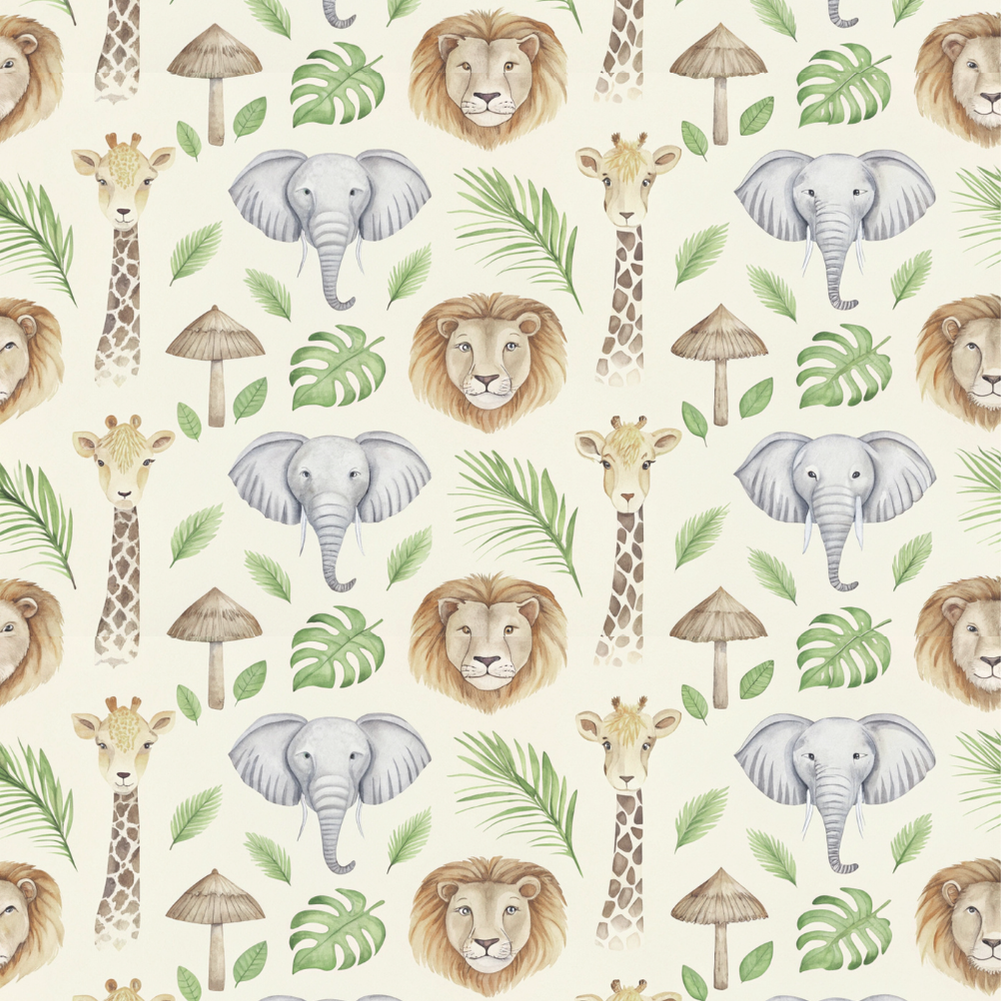 Papel pintado ANIMALS