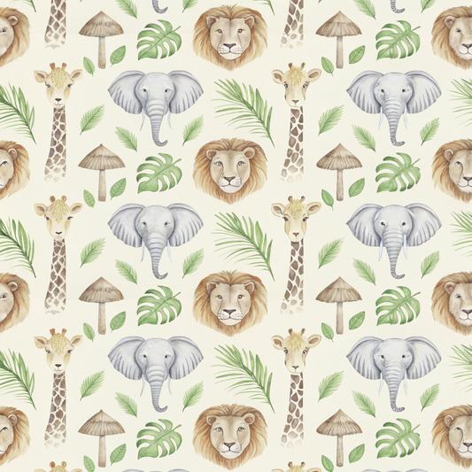 Papel pintado ANIMALS