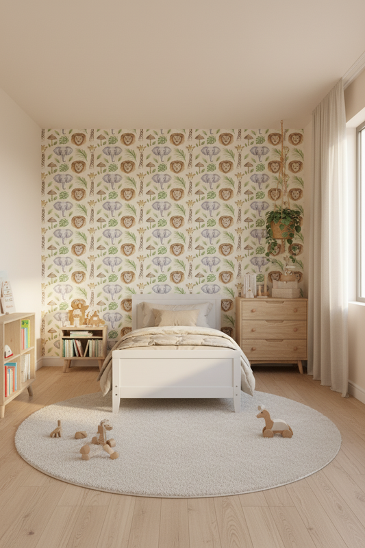 Papel pintado ANIMALS