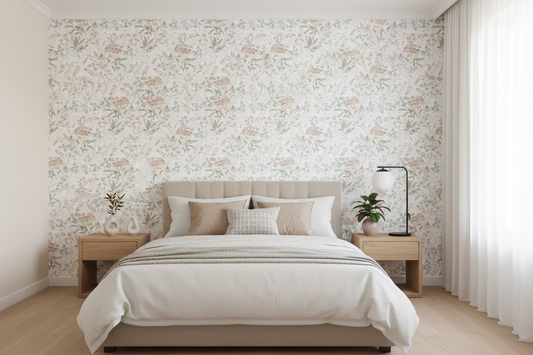 Papel pintado CAROLINA