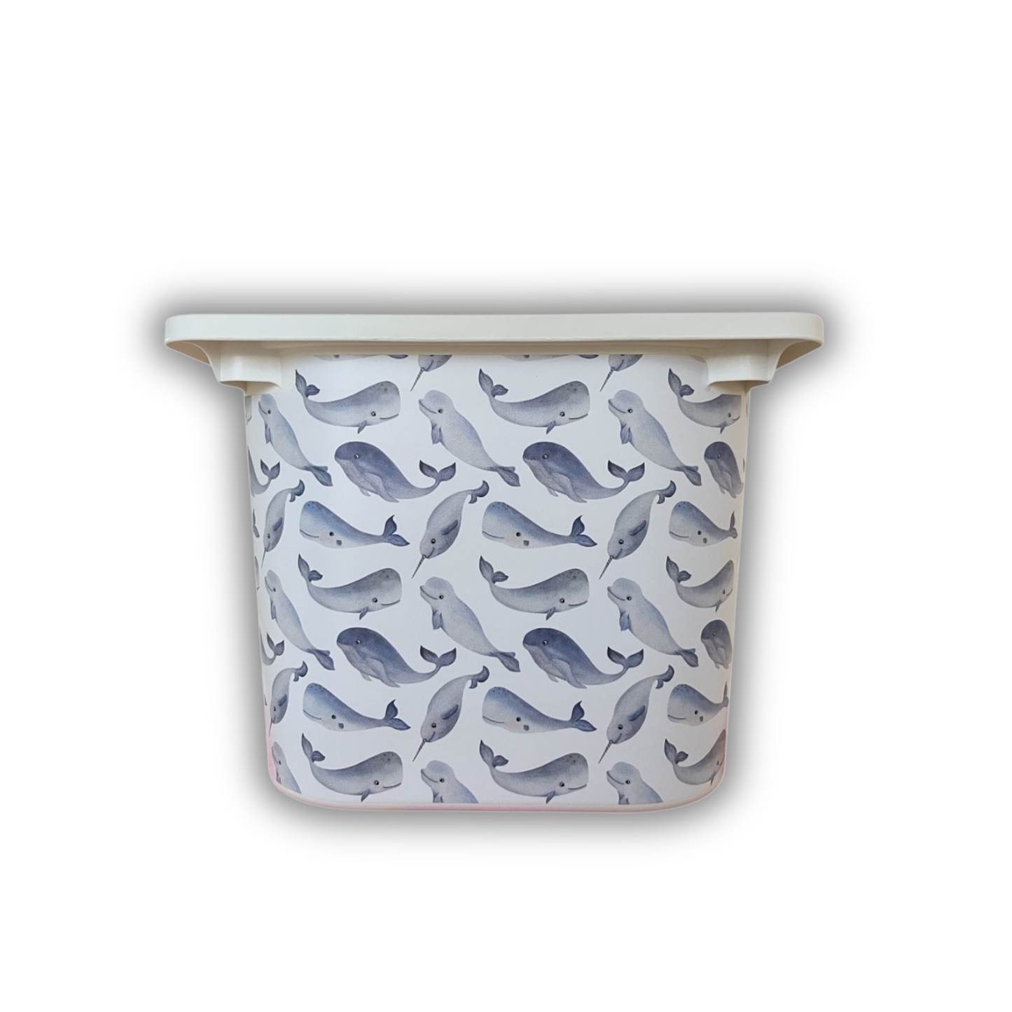 Vinilo TROFAST BALLENA (frente 30 cm)