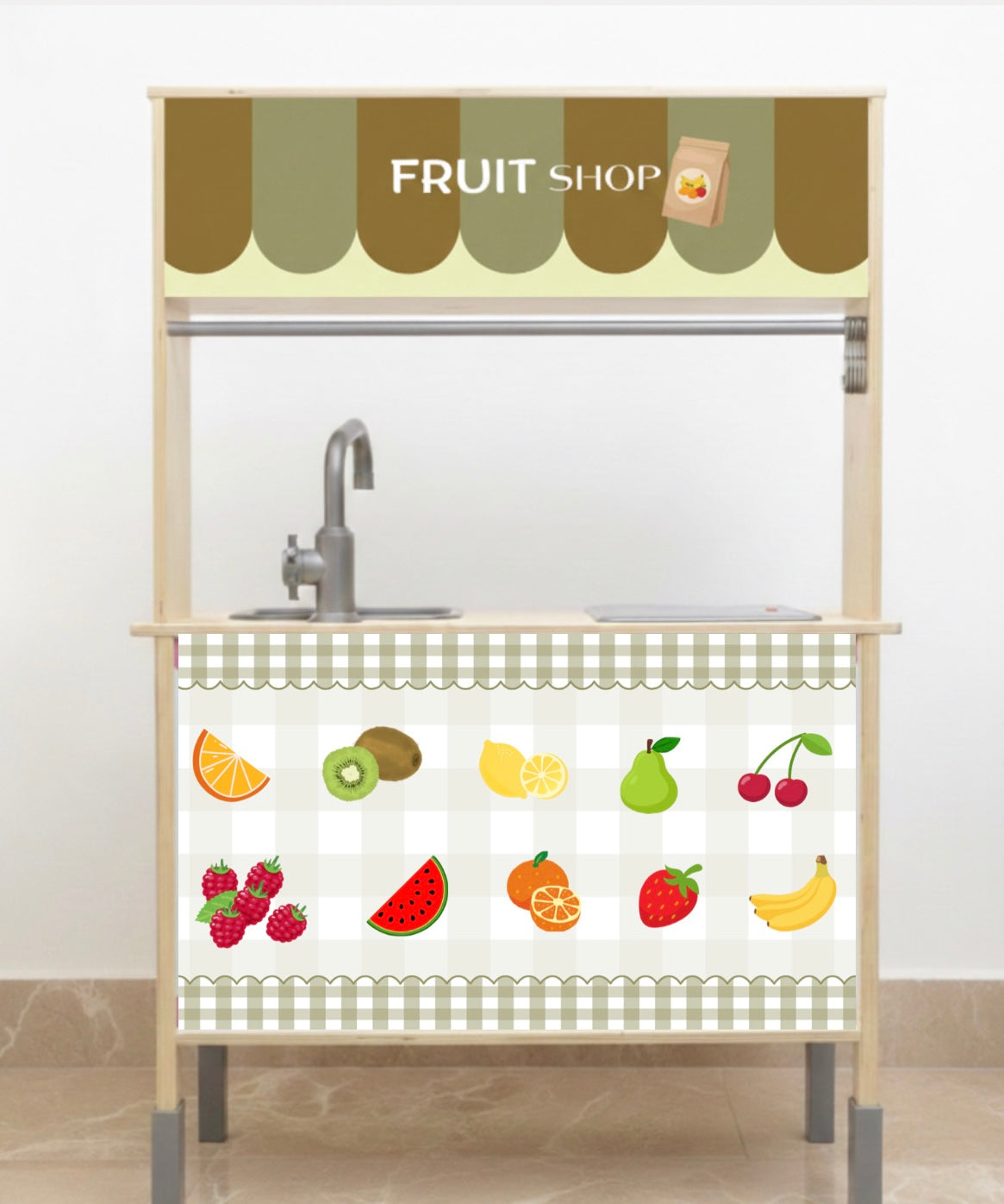 FRUIT SHOP