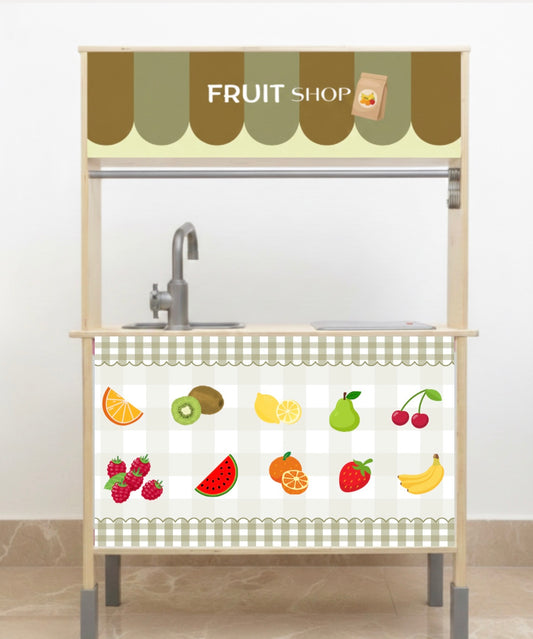 FRUIT SHOP
