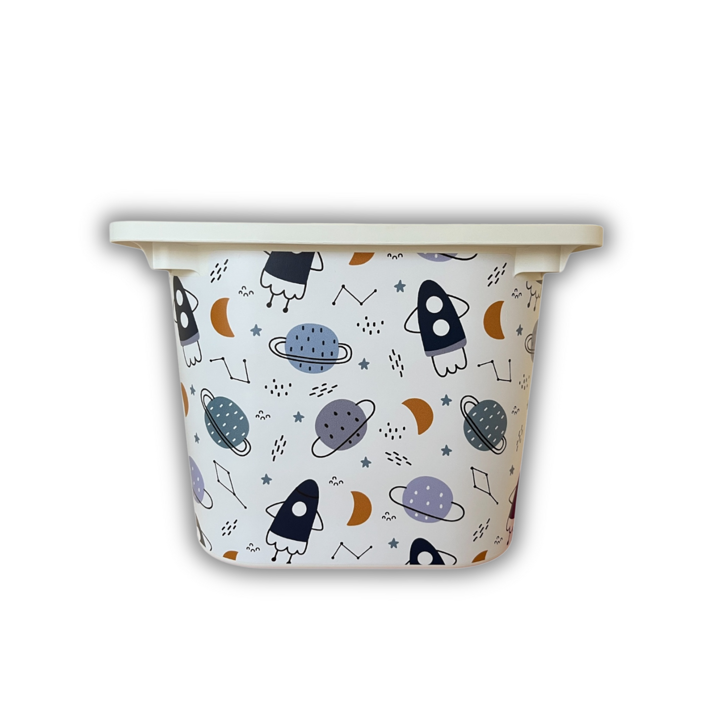 Vinilo TROFAST COHETE (frente 30 cm)