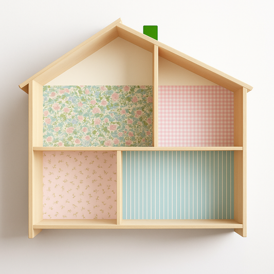 Vinilo CASITA FLISAT SERENA