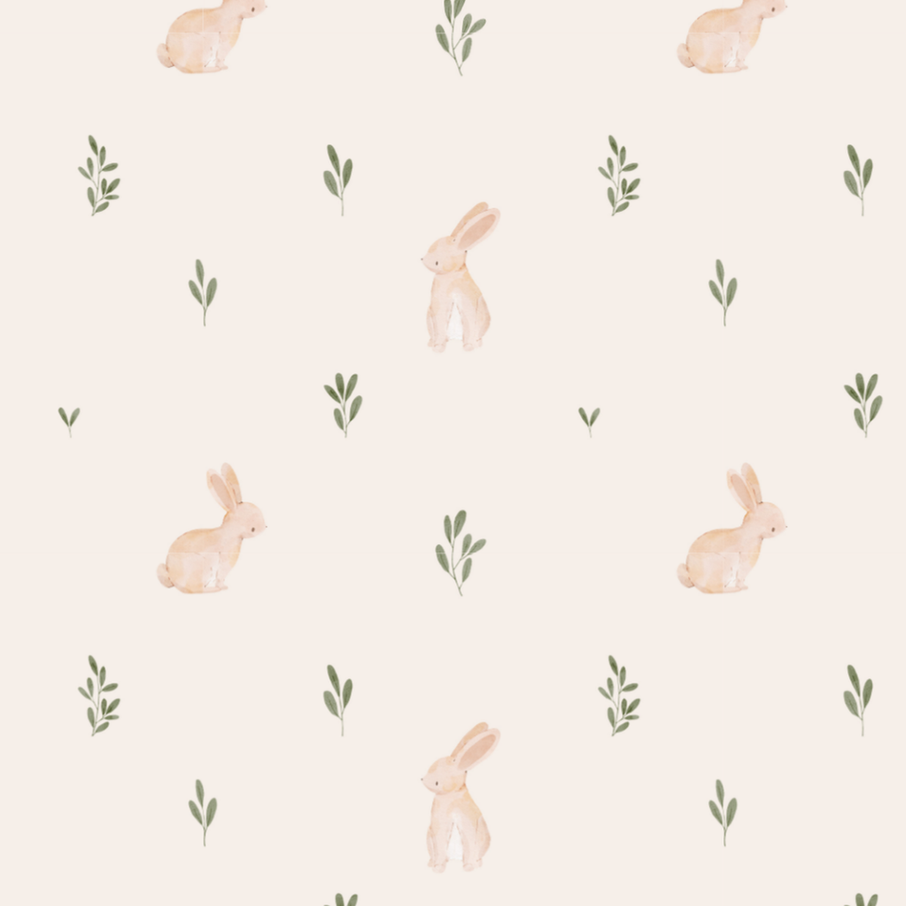 Papel pintado RABBIT