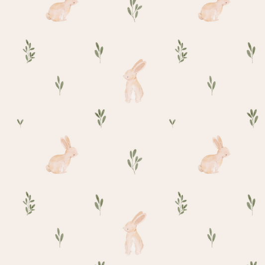 Papel pintado RABBIT