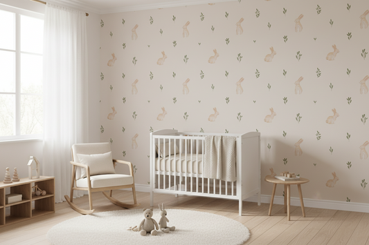 Papel pintado RABBIT