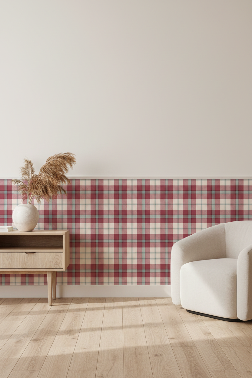 Vinilo MEDIA PARED CHARLIE