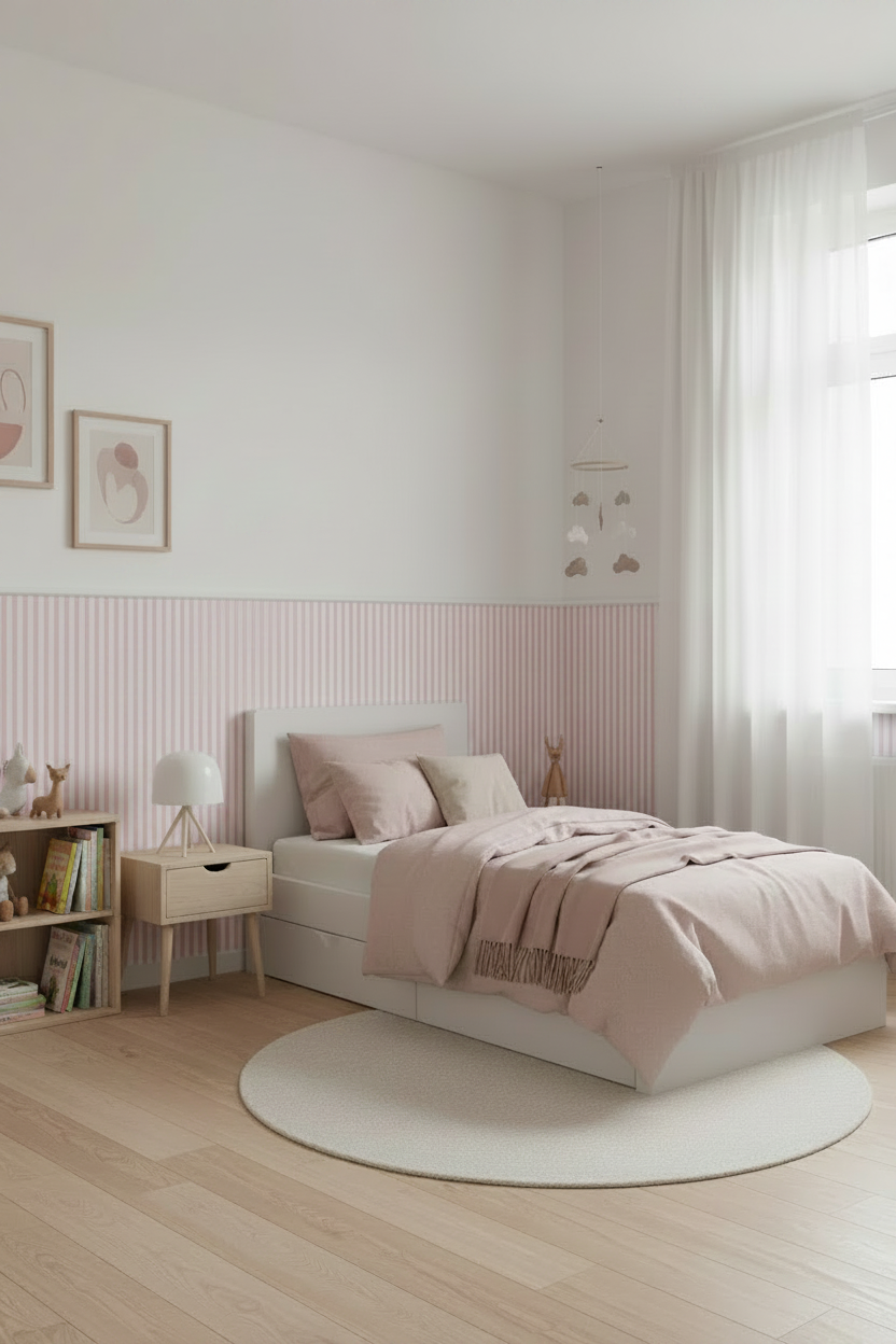 Vinilo MEDIA PARED CALIFORNIA