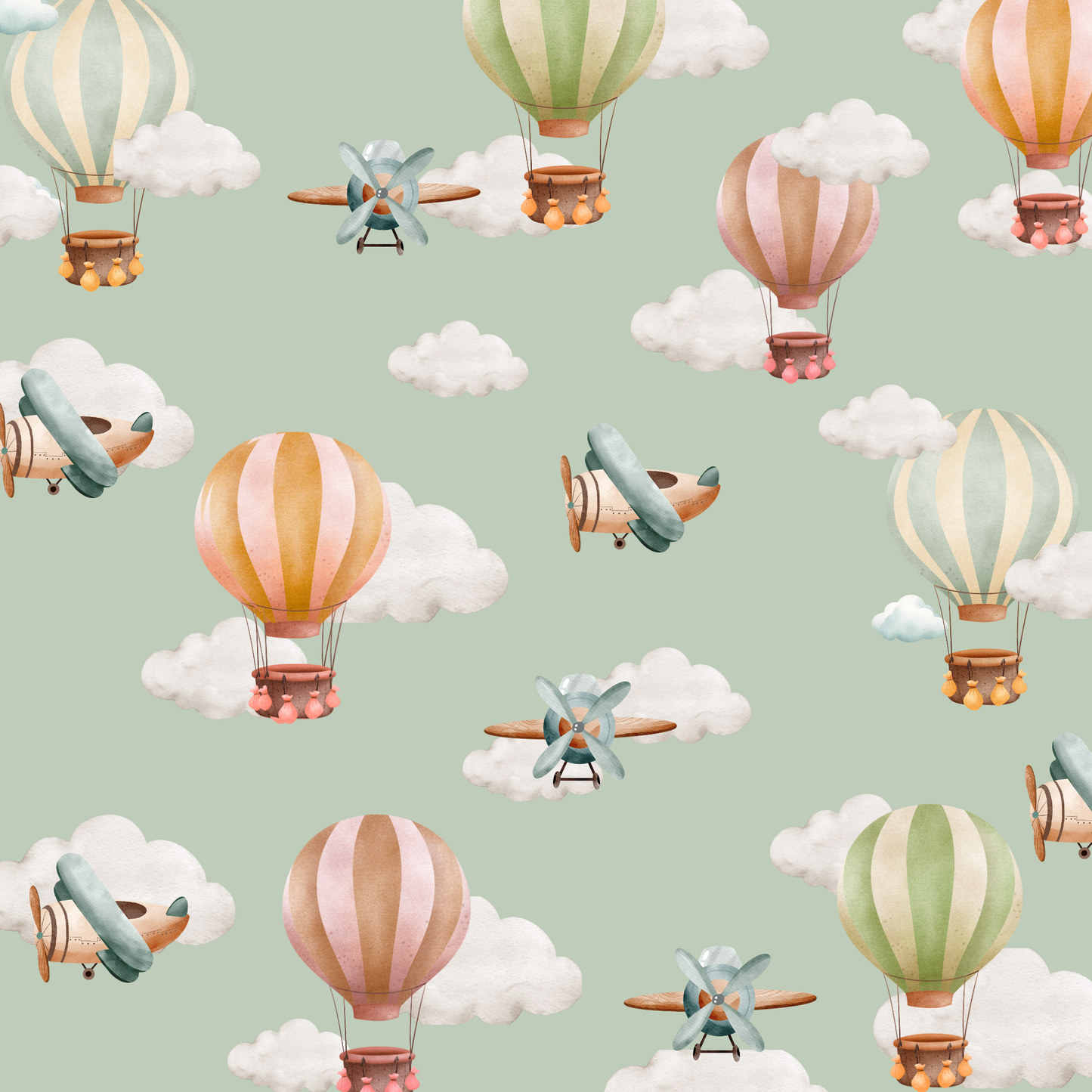 Vinilo GLOBE SKY (frente 30 cm)