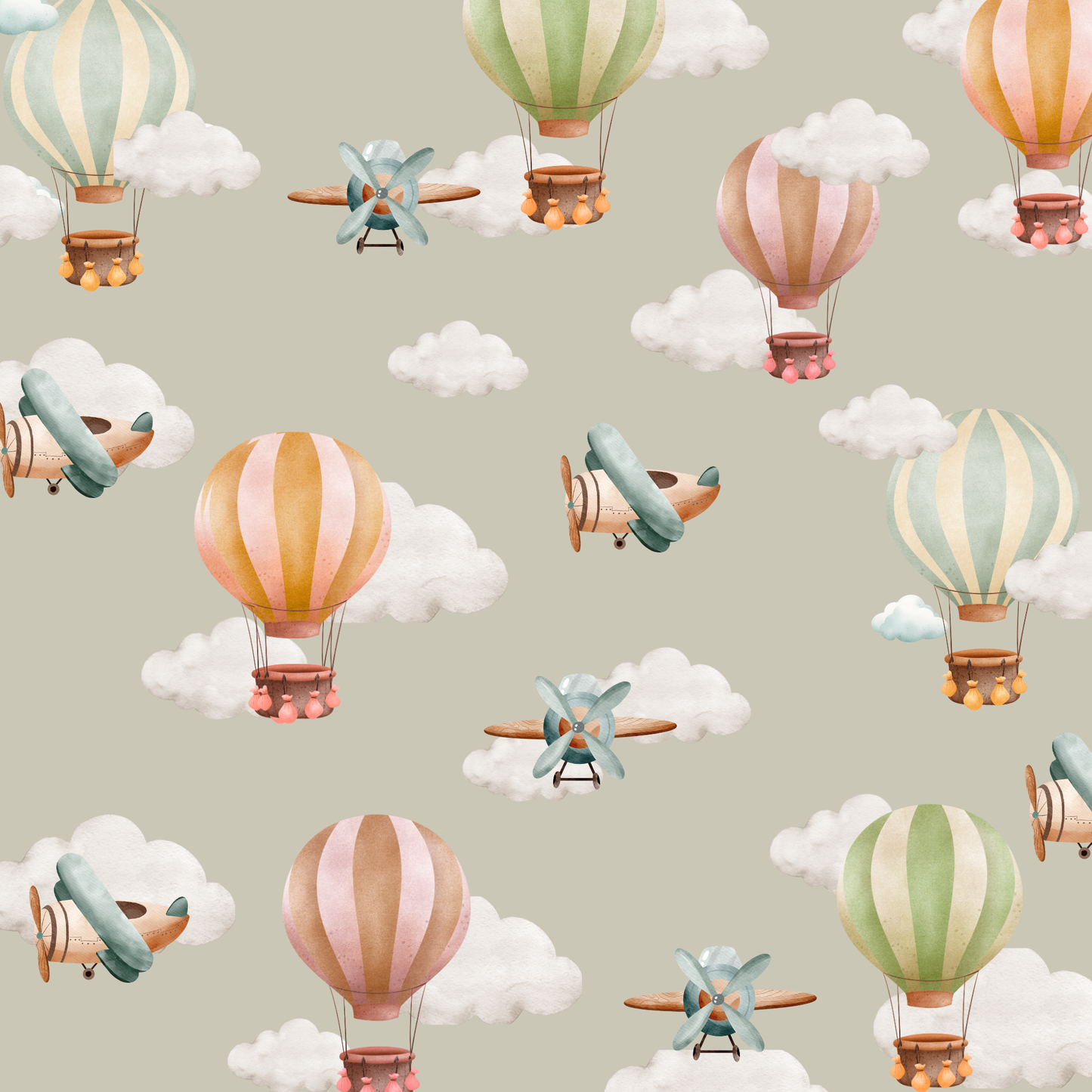 Vinilo GLOBE SKY (frente 30 cm)