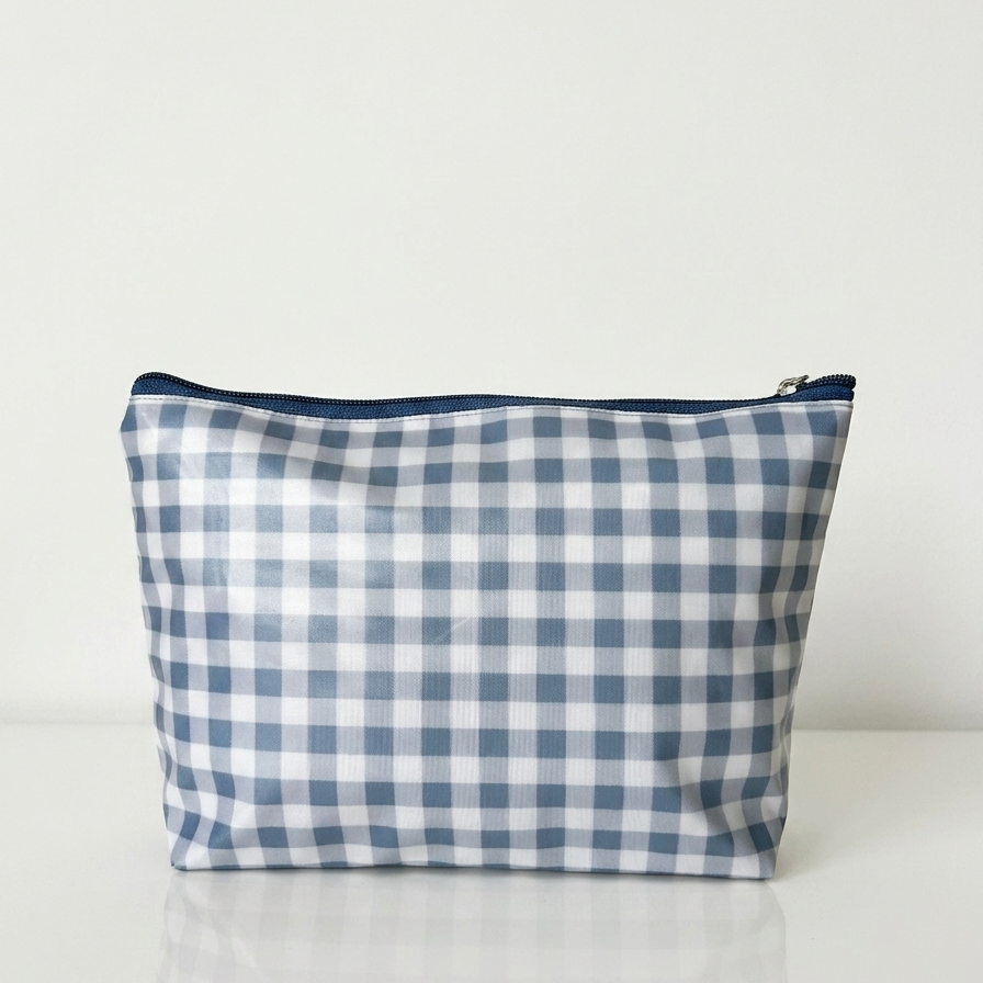 Neceser plastificado