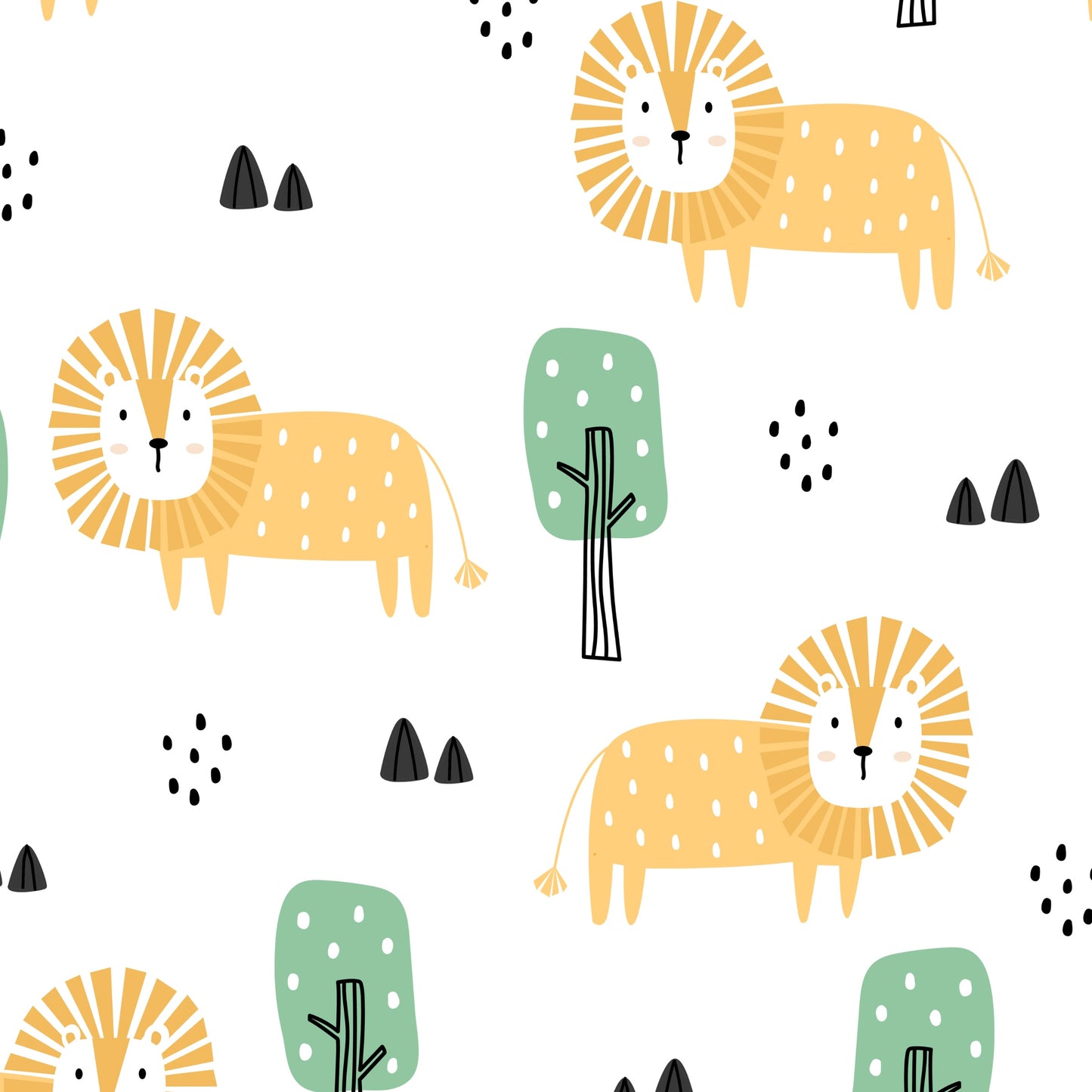 Vinilo TROFAST LEON (frente 42 cm)