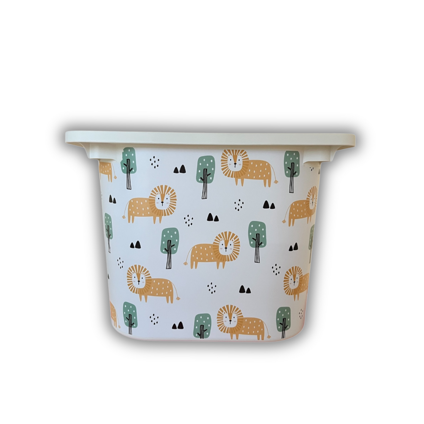 Vinilo TROFAST LEON (frente 42 cm)