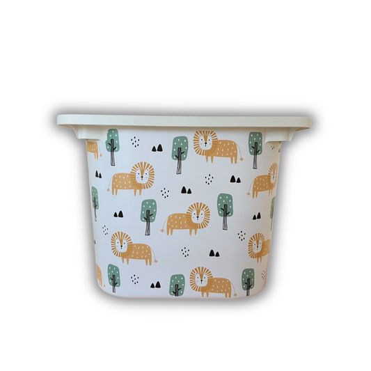 Vinilo TROFAST LEON (frente 30 cm)